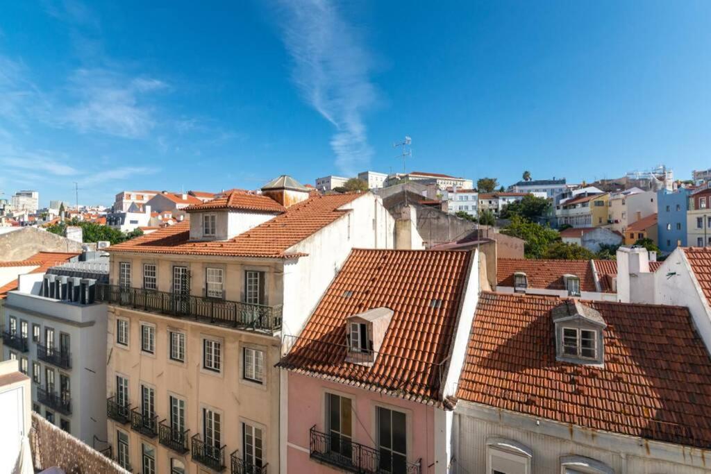 Av. Da Liberdade Comfortable Apt With Balcony Lisboa Ngoại thất bức ảnh