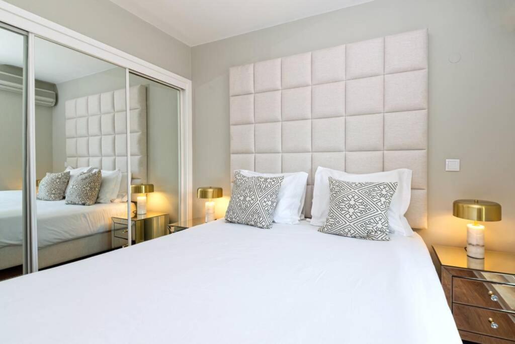 Av. Da Liberdade Comfortable Apt With Balcony Lisboa Ngoại thất bức ảnh